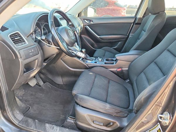 2016 MAZDA CX-5 Touring/GS