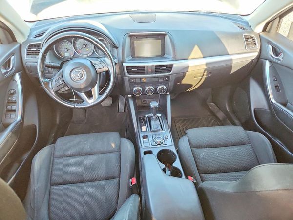 2016 MAZDA CX-5 Touring/GS