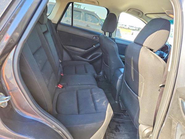 2016 MAZDA CX-5 Touring/GS