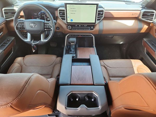 2026 TOYOTA TUNDRA 1794