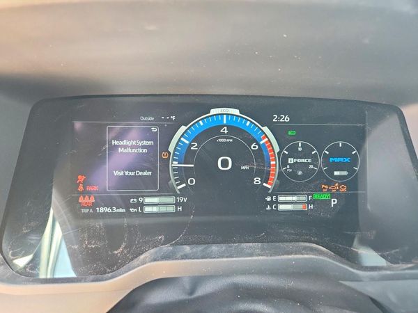 2026 TOYOTA TUNDRA 1794