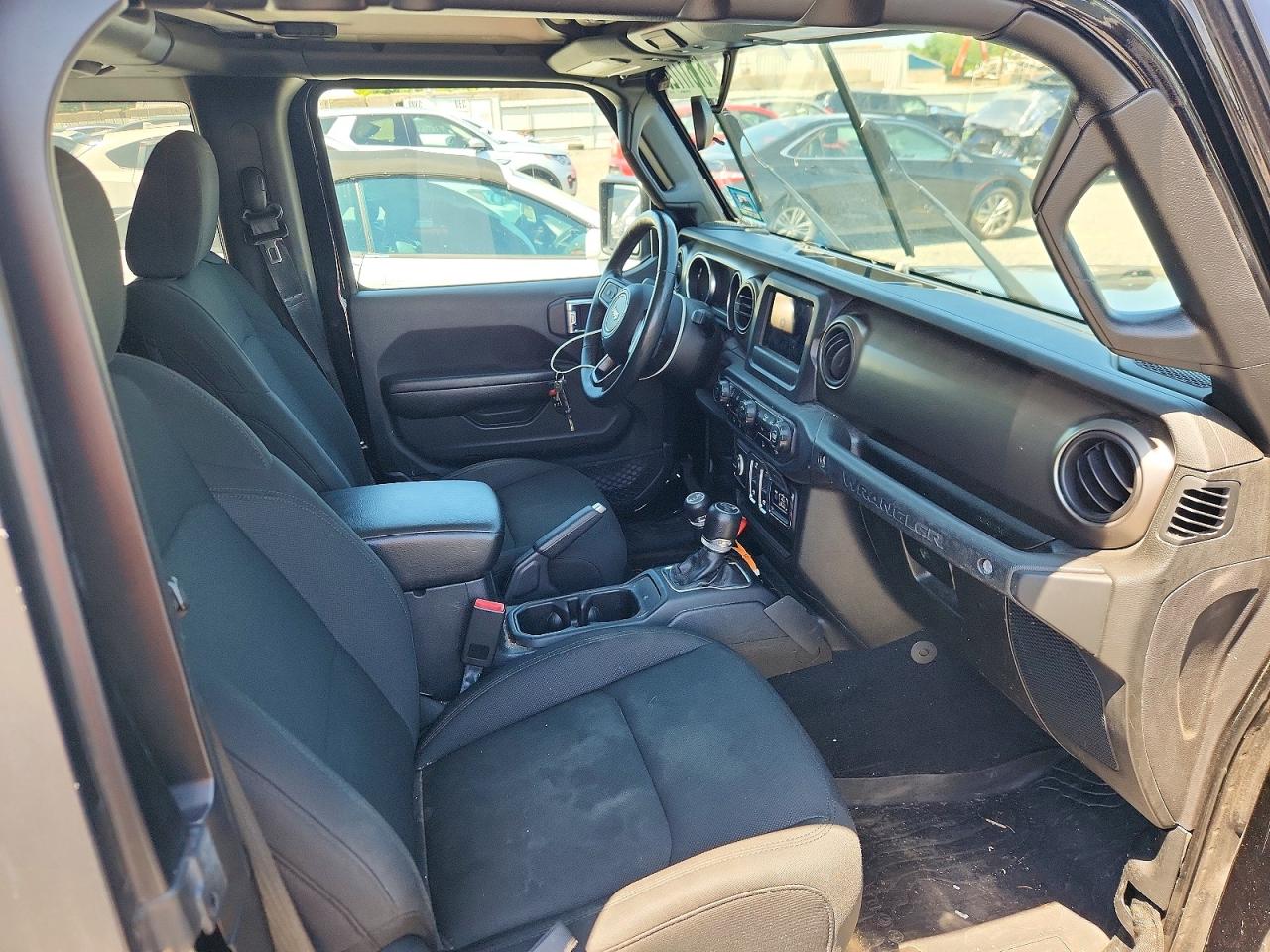 2018 JEEP WRANGLER SPORT
