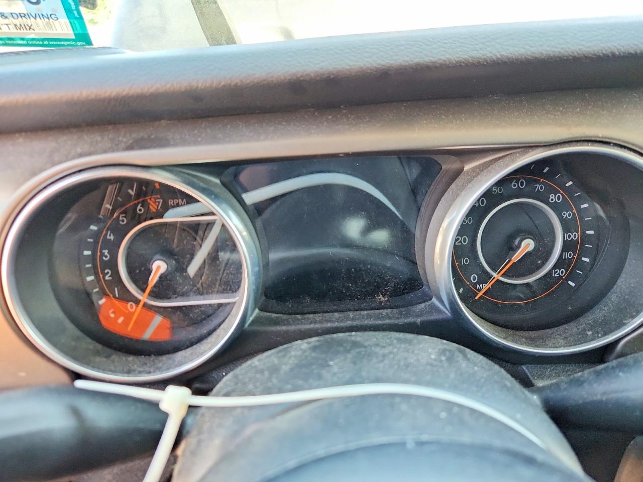 2018 JEEP WRANGLER SPORT