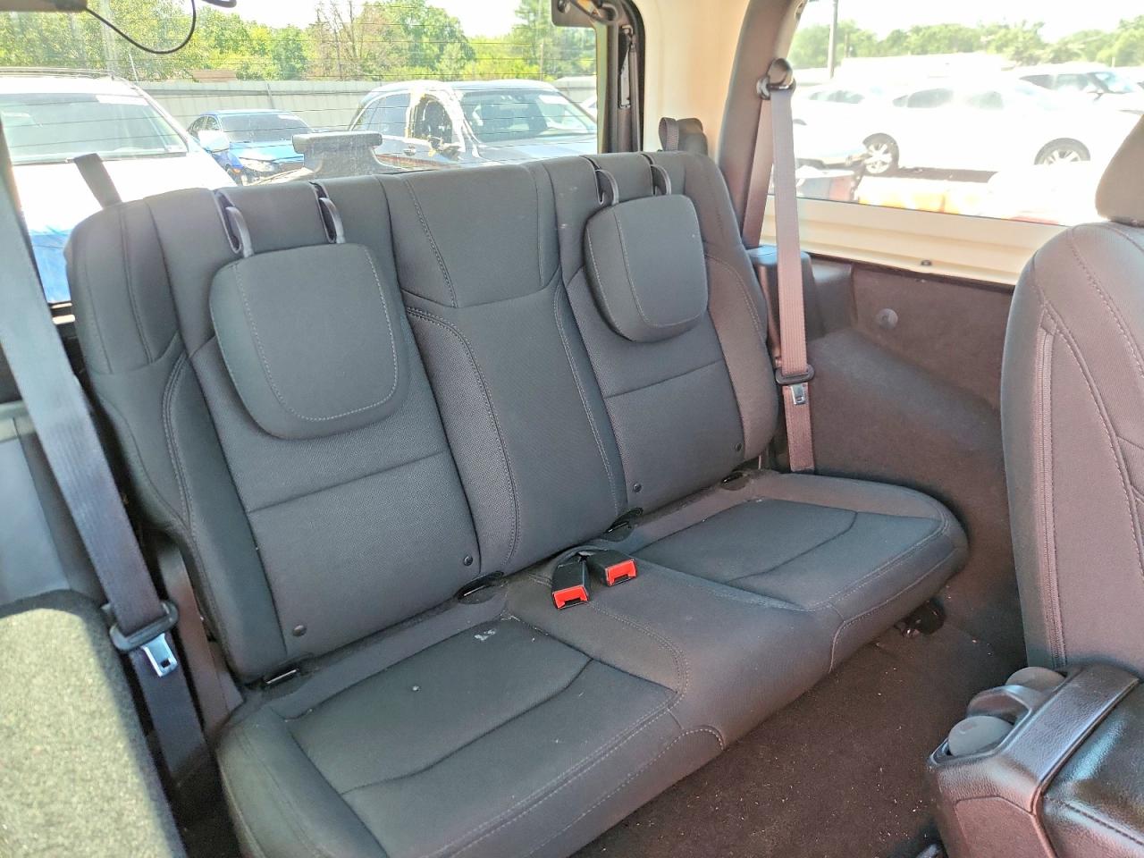 2018 JEEP WRANGLER SPORT
