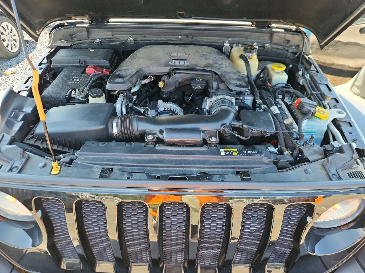 2018 JEEP WRANGLER SPORT