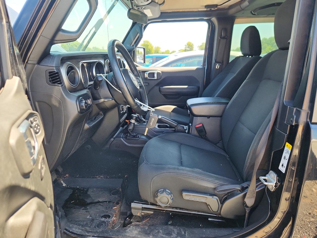 2018 JEEP WRANGLER SPORT