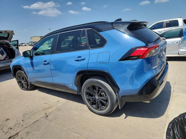 2023 TOYOTA RAV4 XSE