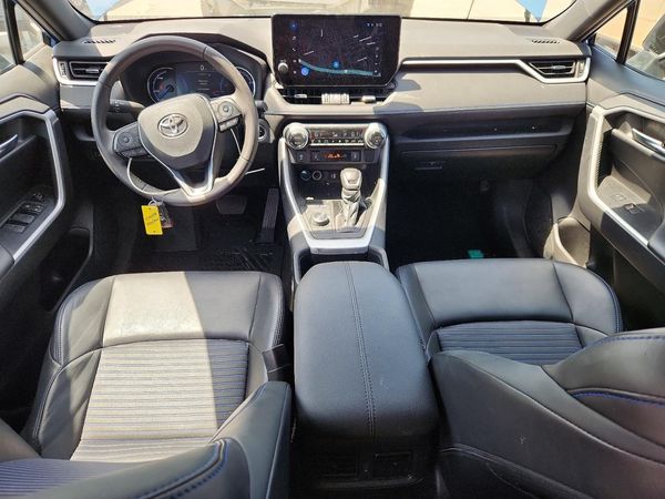2023 TOYOTA RAV4 XSE