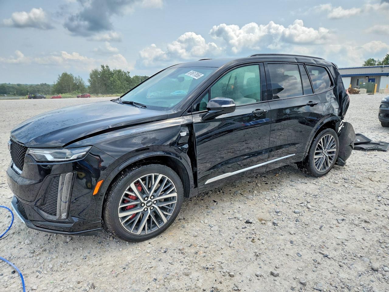 2023 CADILLAC XT6