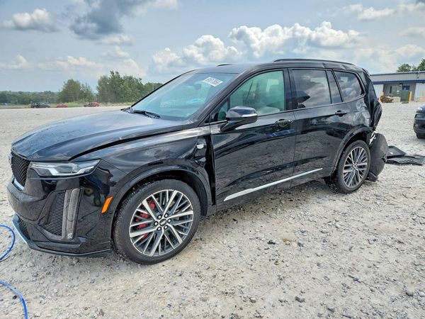 2023 CADILLAC XT6