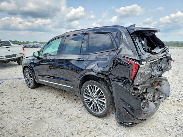 2023 CADILLAC XT6