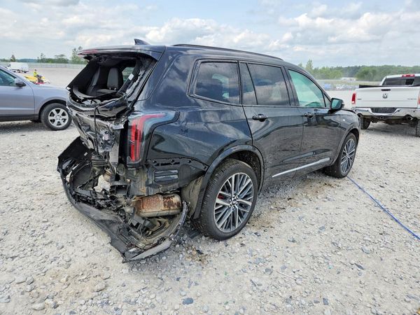 2023 CADILLAC XT6