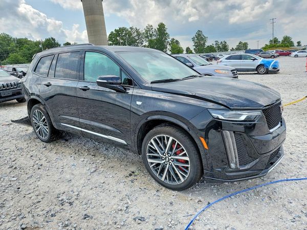 2023 CADILLAC XT6