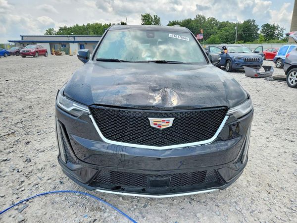 2023 CADILLAC XT6