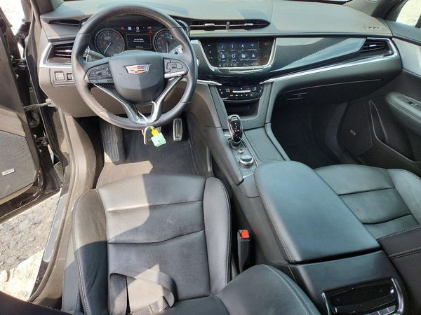 2023 CADILLAC XT6