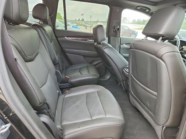 2023 CADILLAC XT6