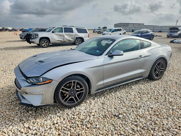 2020 FORD MUSTANG I4 Coupe