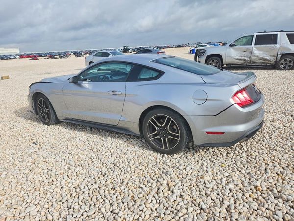 2020 FORD MUSTANG I4 Coupe