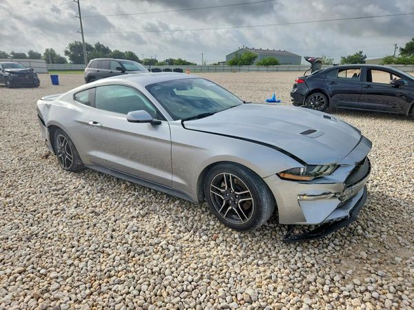 2020 FORD MUSTANG I4 Coupe