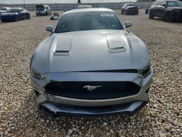 2020 FORD MUSTANG I4 Coupe