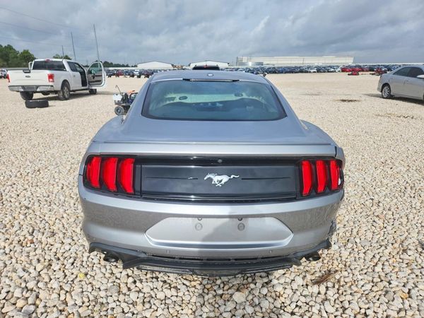 2020 FORD MUSTANG I4 Coupe
