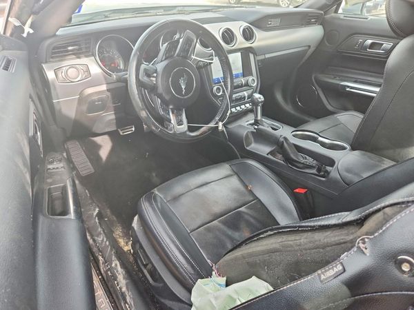 2020 FORD MUSTANG I4 Coupe