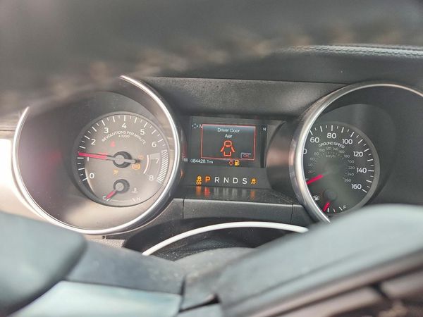 2020 FORD MUSTANG I4 Coupe