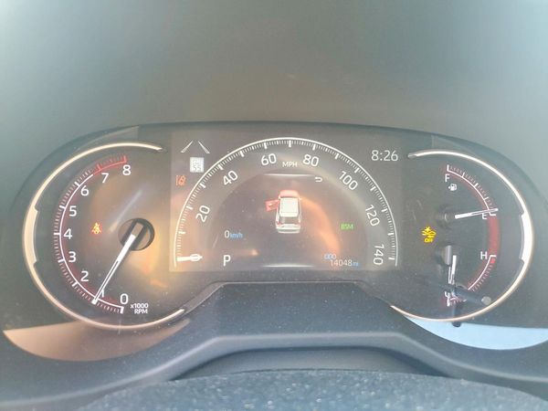 2024 TOYOTA RAV4 XLE
