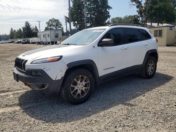 2014 JEEP CHEROKEE