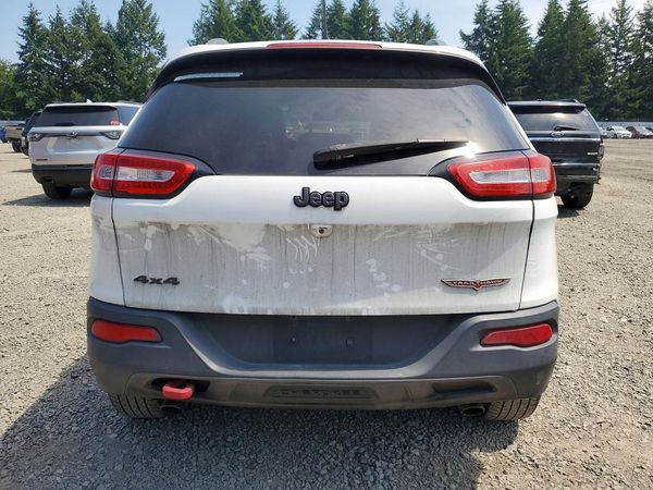 2014 JEEP CHEROKEE Trailhawk