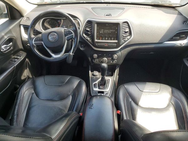 2014 JEEP CHEROKEE Trailhawk