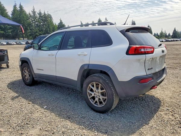 2014 JEEP CHEROKEE Trailhawk
