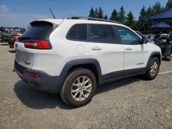 2014 JEEP CHEROKEE Trailhawk