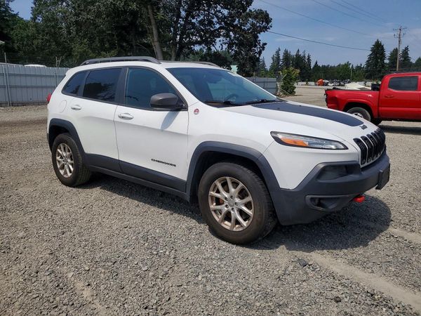 2014 JEEP CHEROKEE Trailhawk