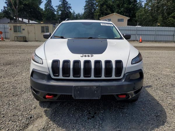 2014 JEEP CHEROKEE Trailhawk
