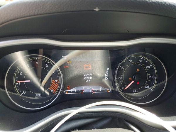 2014 JEEP CHEROKEE Trailhawk