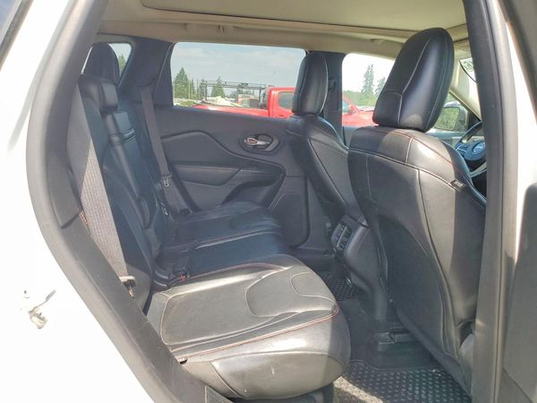 2014 JEEP CHEROKEE Trailhawk
