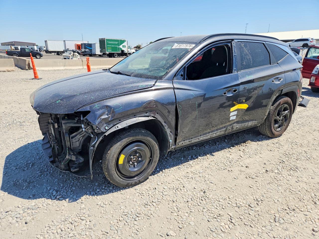 2024 HYUNDAI TUCSON SEL