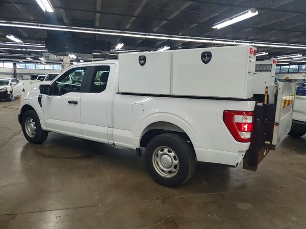 2021 FORD F150