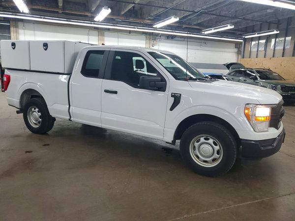 2021 FORD F150