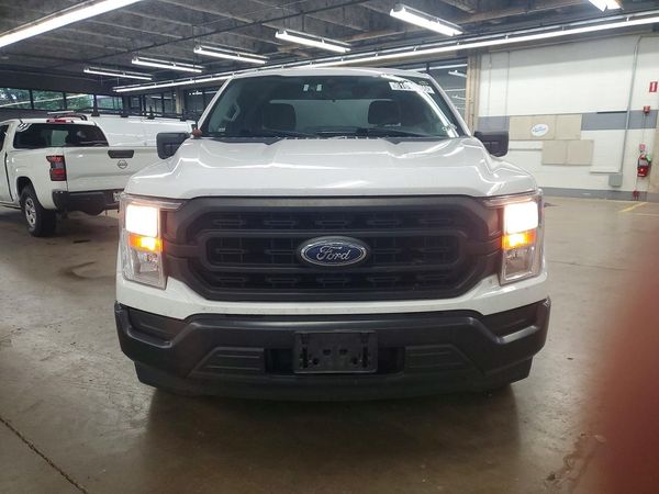 2021 FORD F150