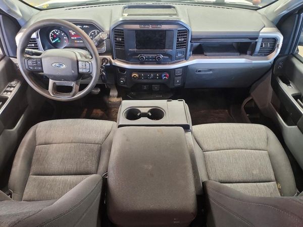 2021 FORD F150