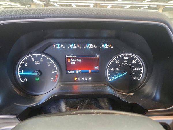 2021 FORD F150
