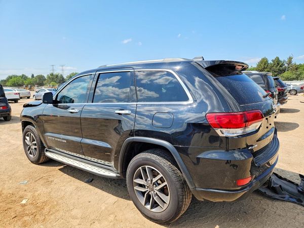 2021 JEEP GRAND CHEROKEE LIMITED 4X4