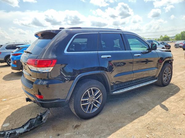 2021 JEEP GRAND CHEROKEE LIMITED 4X4