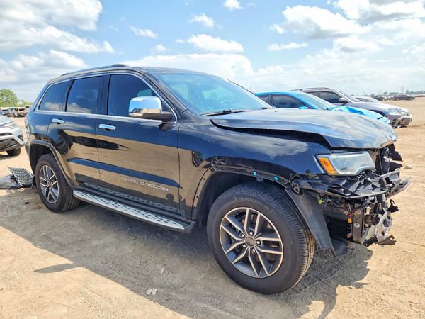 2021 JEEP GRAND CHEROKEE LIMITED 4X4