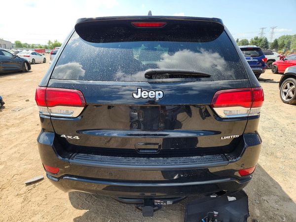 2021 JEEP GRAND CHEROKEE LIMITED 4X4