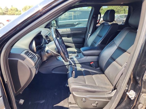 2021 JEEP GRAND CHEROKEE LIMITED 4X4