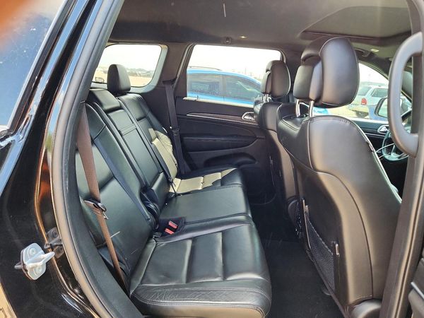 2021 JEEP GRAND CHEROKEE LIMITED 4X4