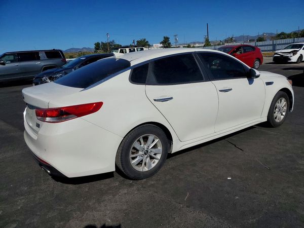 2018 KIA OPTIMA